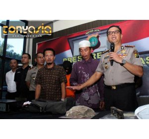 Polisi Temukan Amplifier Milik Mushala  di Tas MA | Casino Online Terpercaya | Agen Judi Casino